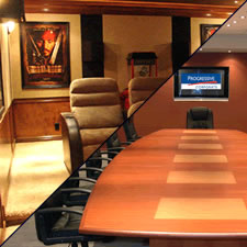 Home Theater / Conference Room